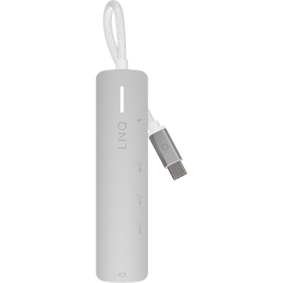 5in1 Pro USB-C 10Gbps Multiport Hub with 4K HDMI