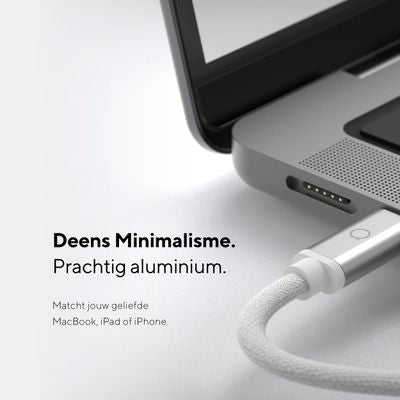 6in1 Pro USB-C 10Gbps Multiport Hub met 4K HDMI en Ethernet