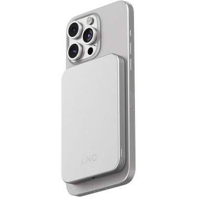 Magnetic Wireless Powerbank 5.000 mAh
