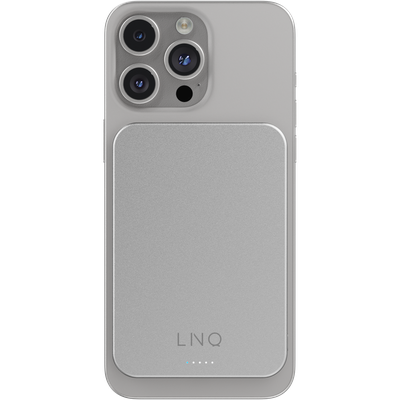 Magnetic Wireless Powerbank 5.000 mAh