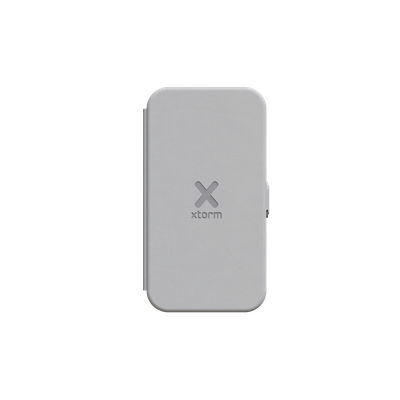 Foldable Wireless Travel Charger 3 in 1 - 15W