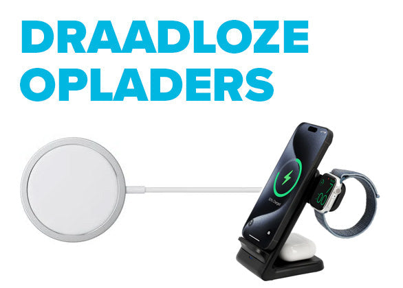 Draadloze laders
