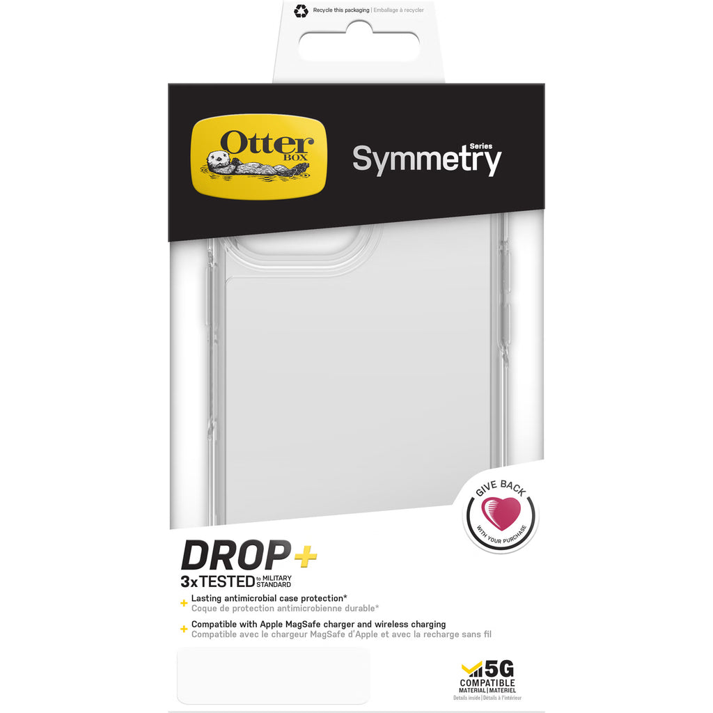 Symmetry Clear Case Apple iPhone 13 Pro Max Clear