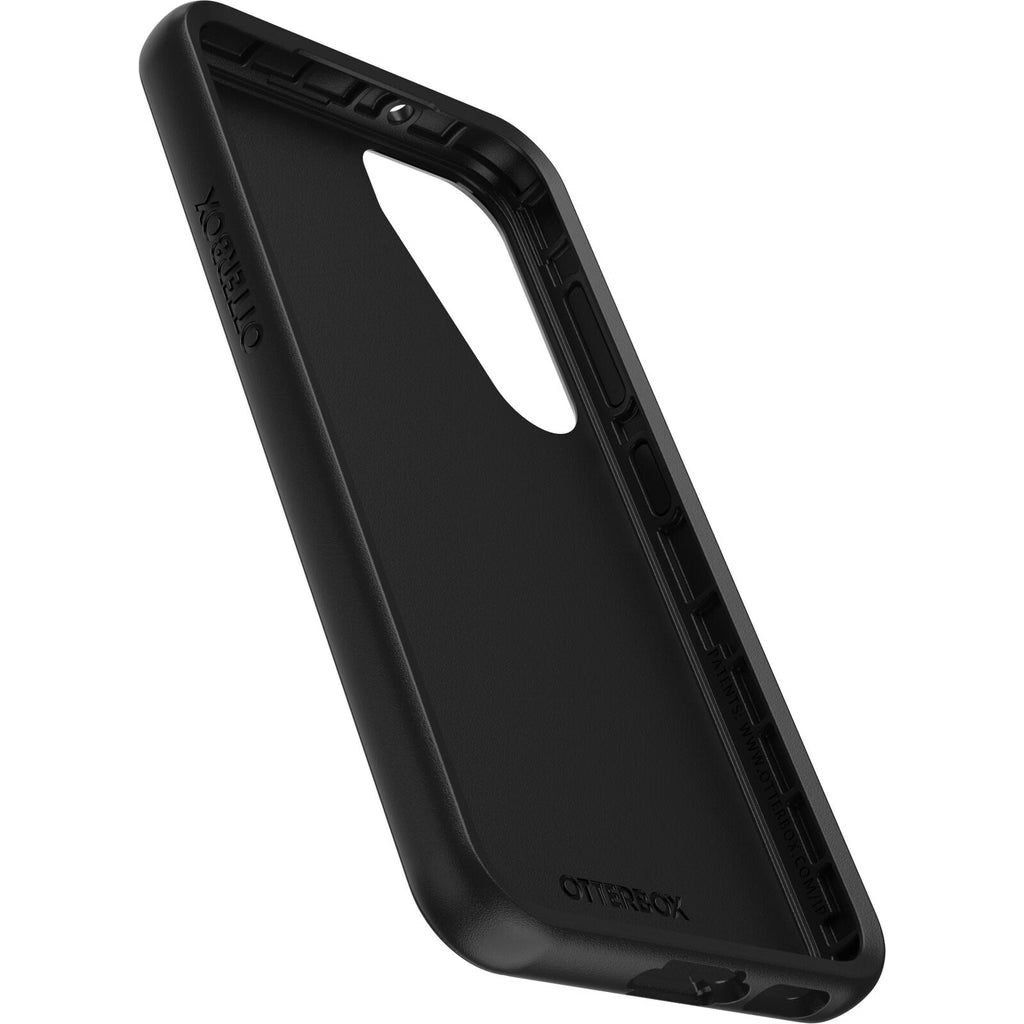 Symmetry Case Samsung Galaxy S23 Black