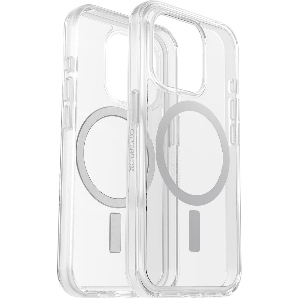 Symmetry MagSafe Case Apple iPhone 15 Pro Clear