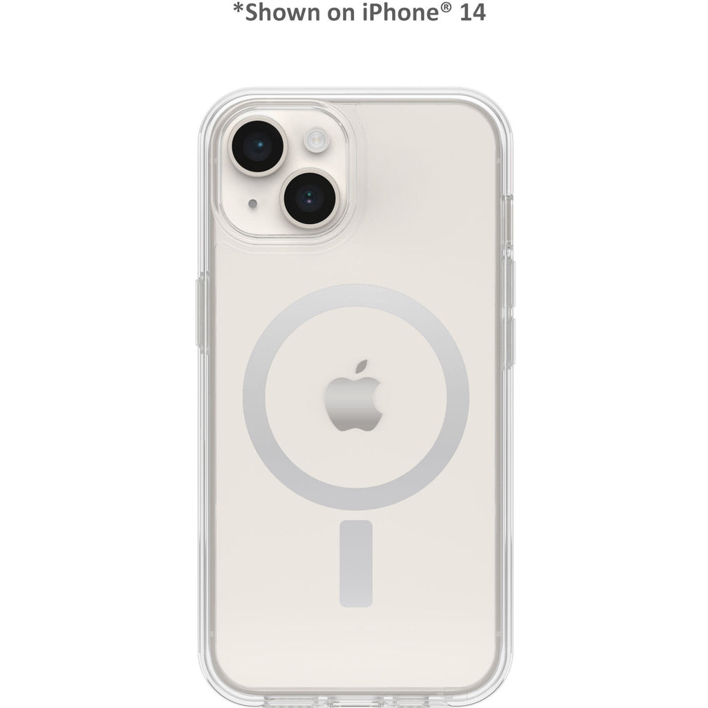 Symmetry MagSafe Case Apple iPhone 15 Pro Clear