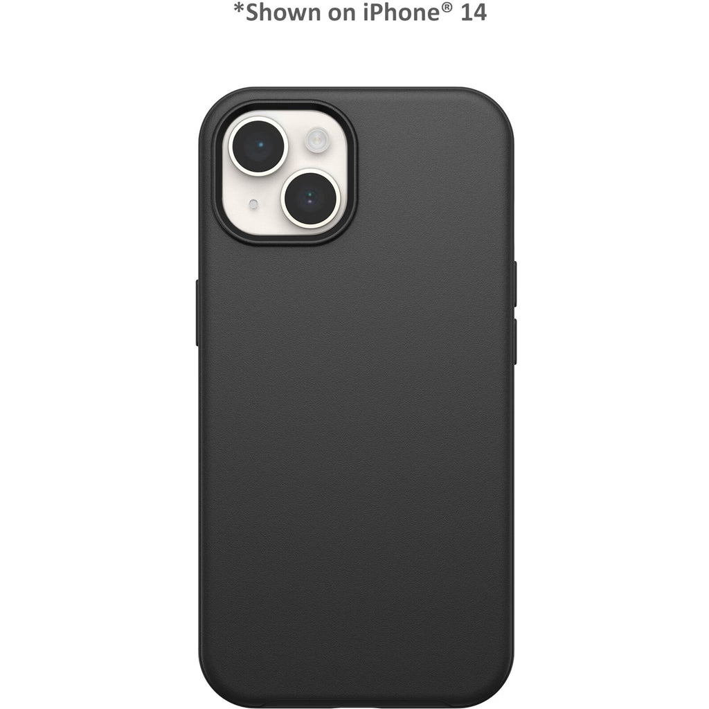 Symmetry MagSafe Case Apple iPhone 15 Plus/14 Plus Black