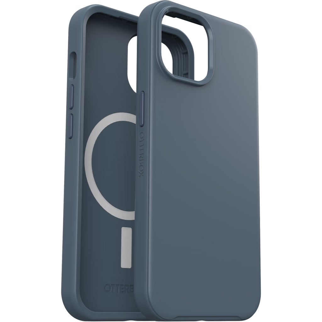 Symmetry MagSafe Case Apple iPhone 16e/15/14/13 Blue
