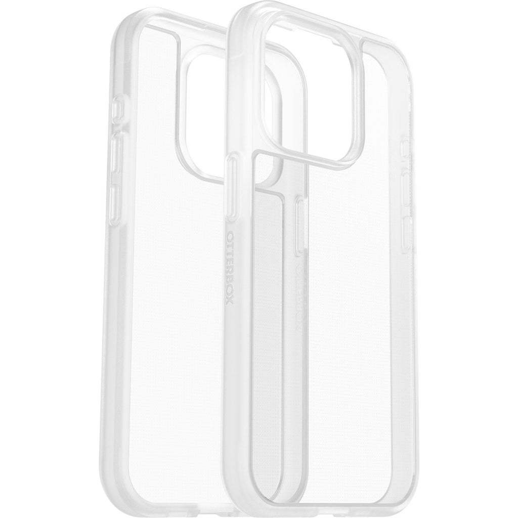 React Case Apple iPhone 15 Pro Clear