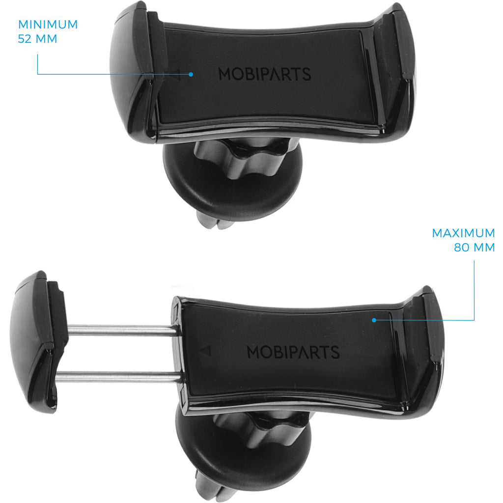 Universal Vent Holder V2 Black