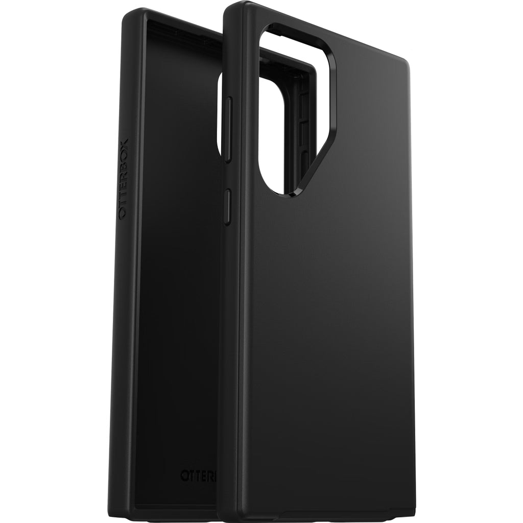 Symmetry Case Samsung Galaxy S24 Ultra Black