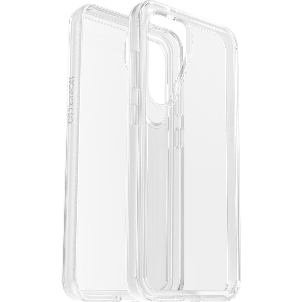 Symmetry Case Samsung Galaxy S24 Plus Clear