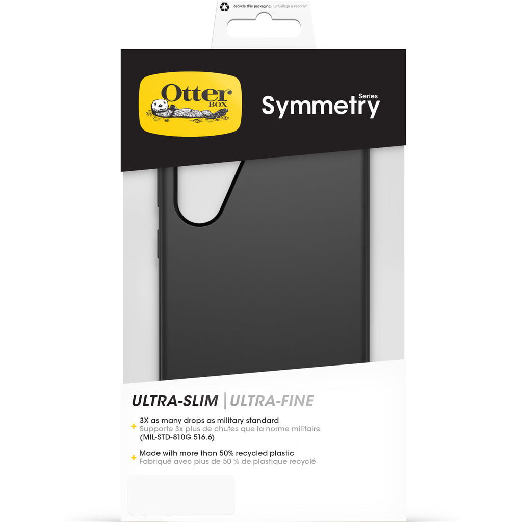 Symmetry Case Samsung Galaxy S24 Plus Black
