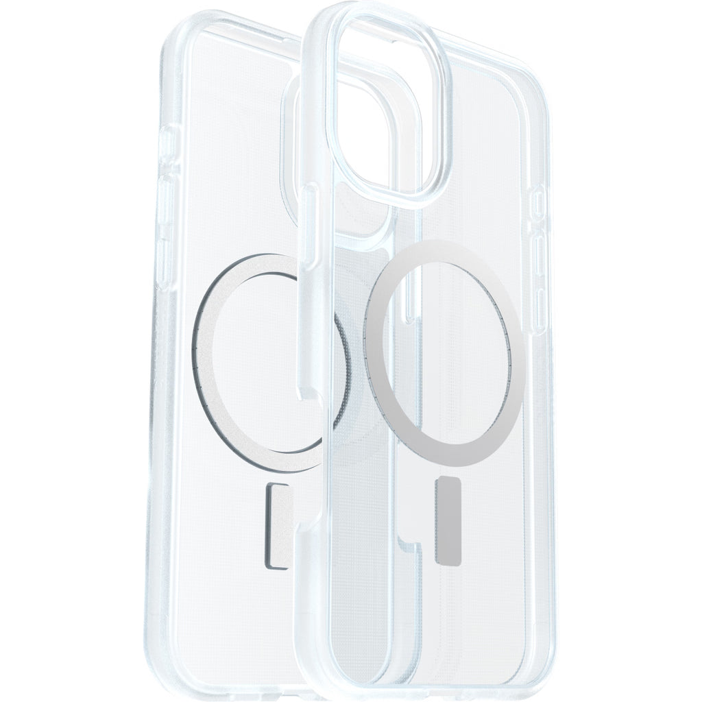 React MagSafe Case Apple iPhone 16 Plus Clear