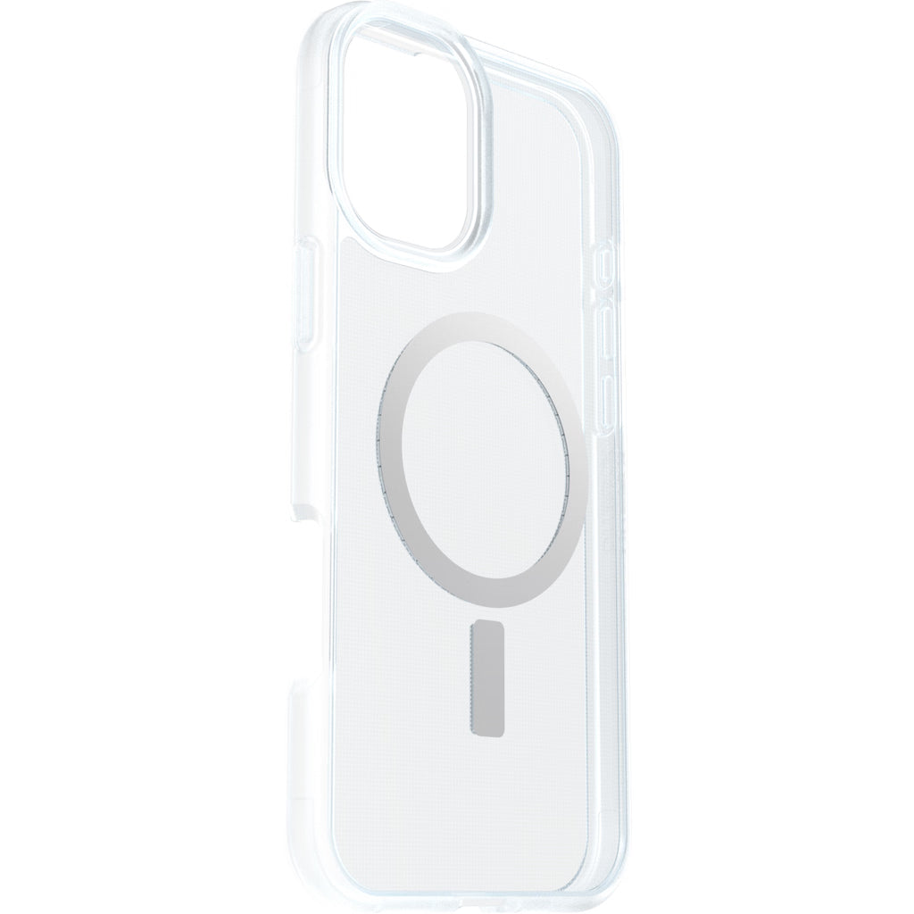 React MagSafe Case Apple iPhone 16 Plus Clear