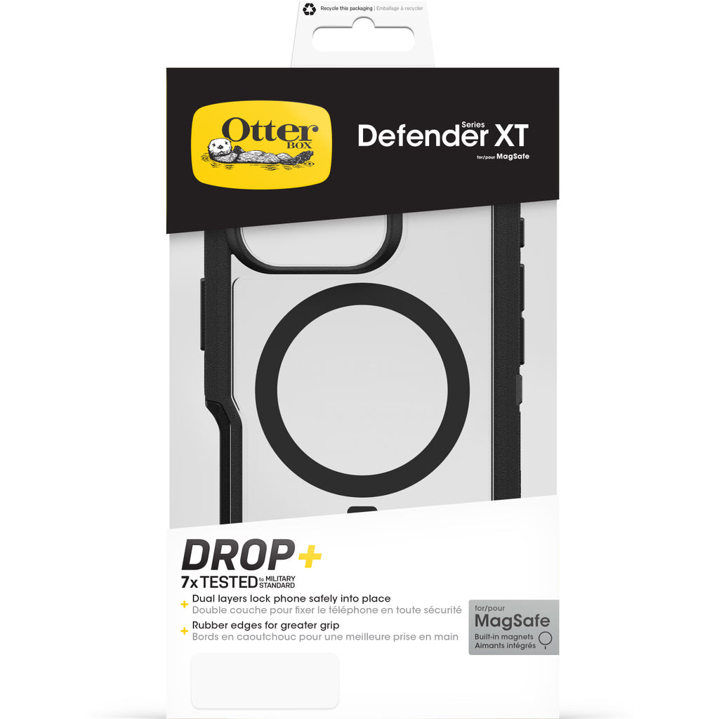 Defender XT Case Apple iPhone 16 Pro Clear