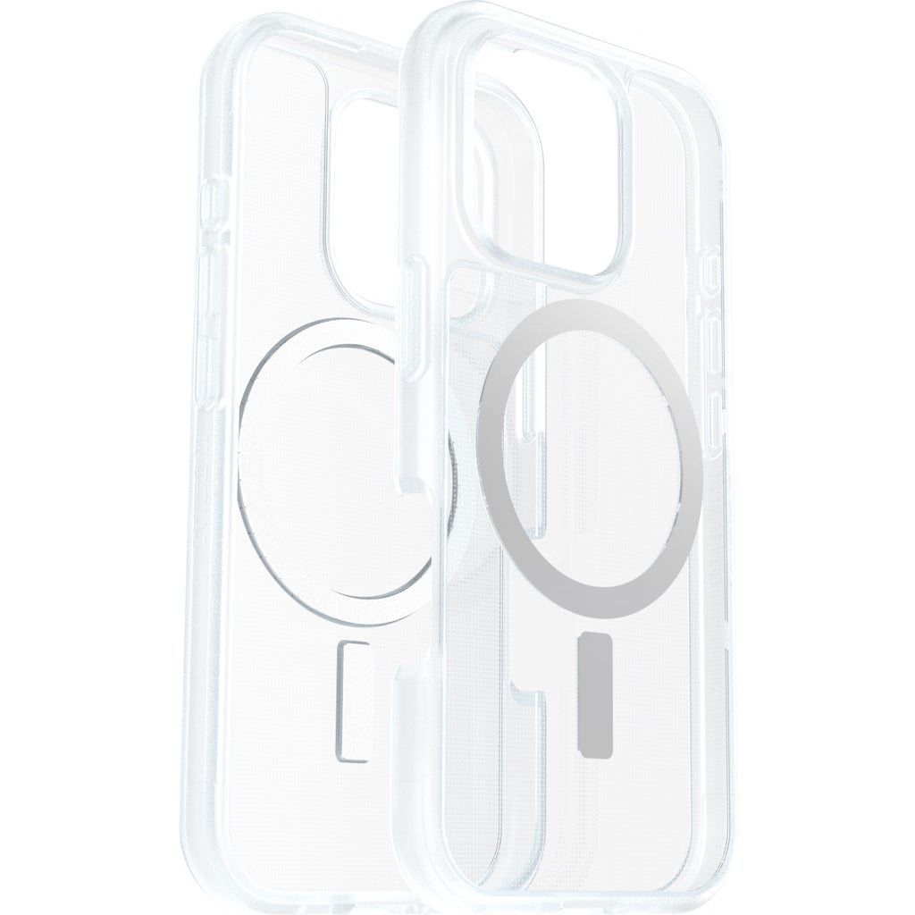 React MagSafe Case Apple iPhone 16 Pro Clear