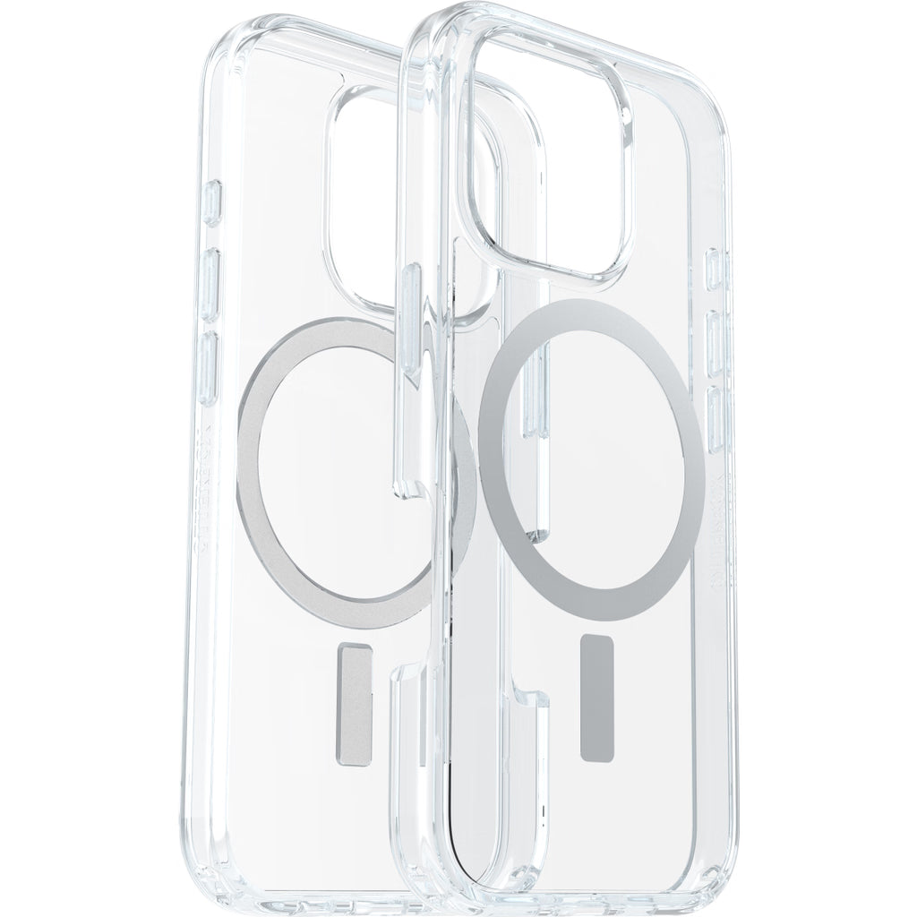 Symmetry MagSafe Case Apple iPhone 16 Pro Clear