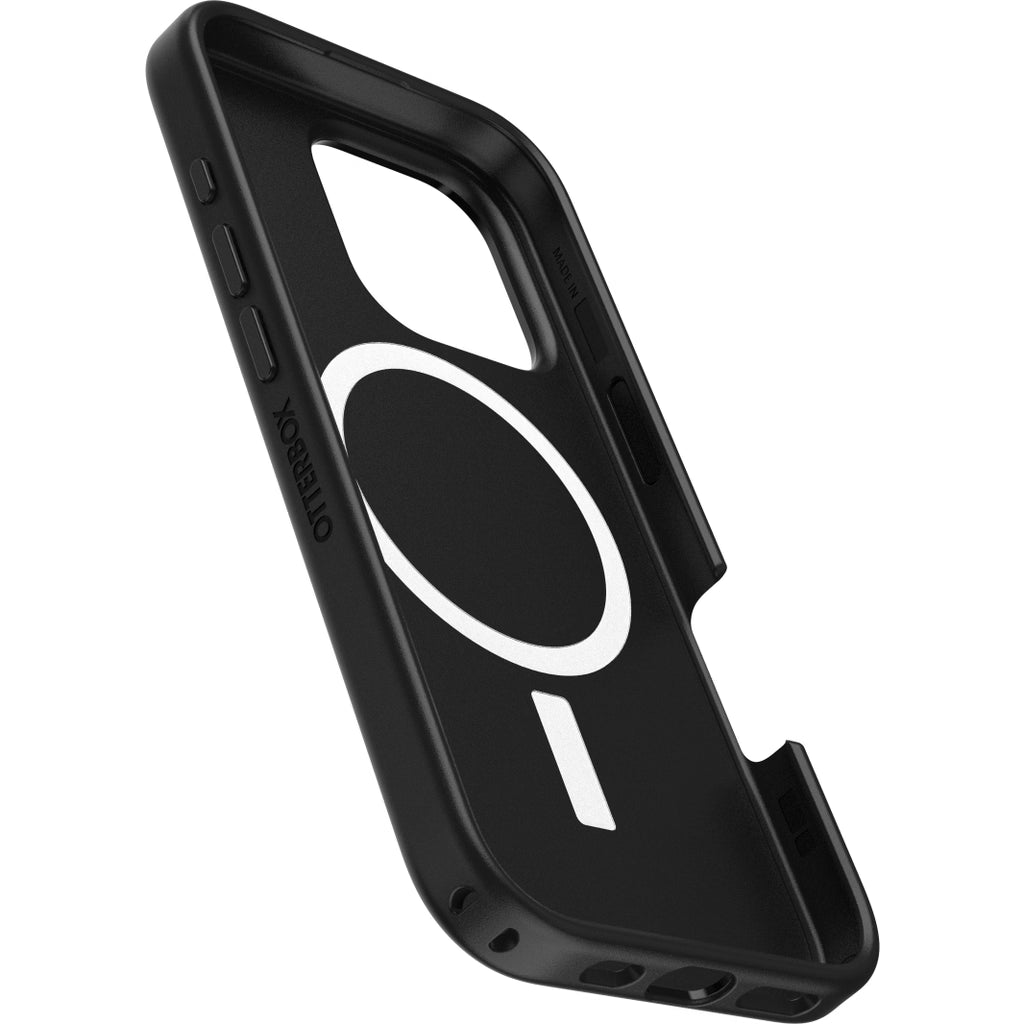 Symmetry MagSafe Case Apple iPhone 16 Pro Black