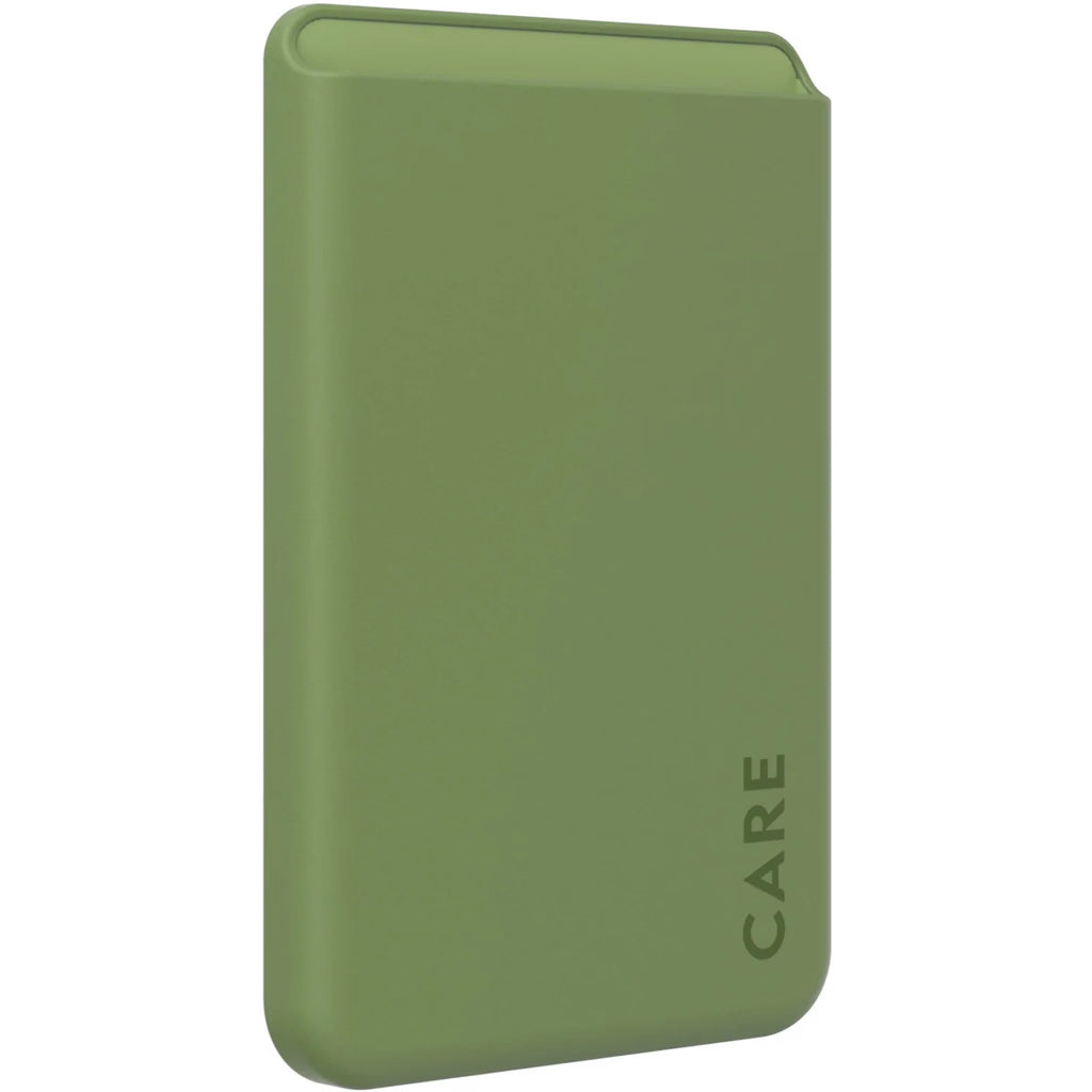 Fashionable Card Holder Green