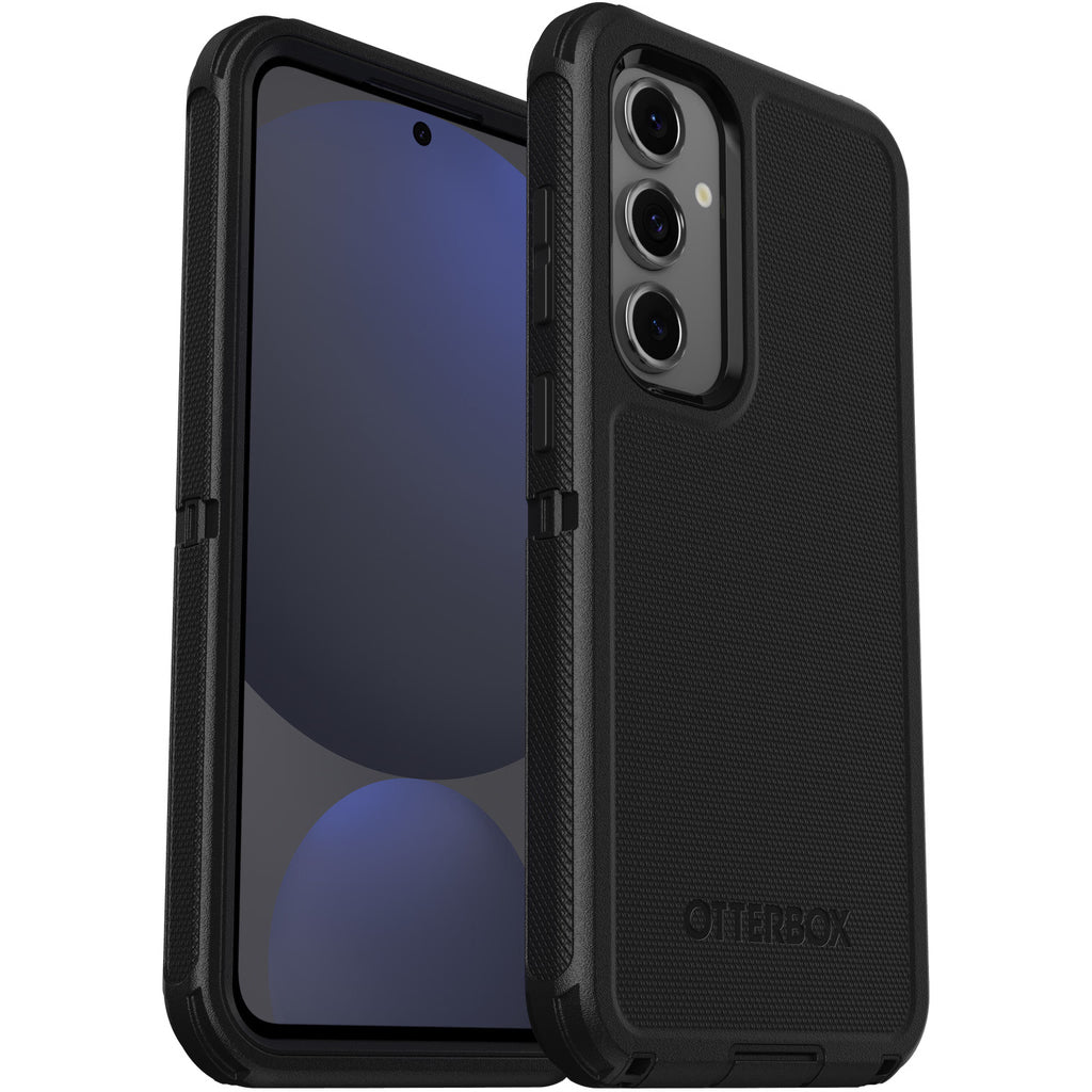 Defender Case Samsung Galaxy S24 FE Black