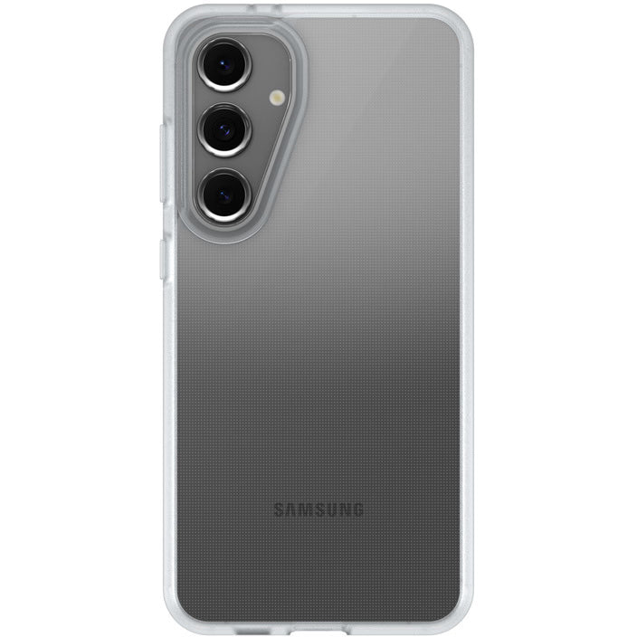 React Case Samsung Galaxy S24 FE Clear