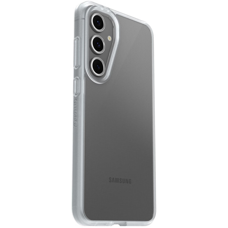 React Case Samsung Galaxy S24 FE Clear