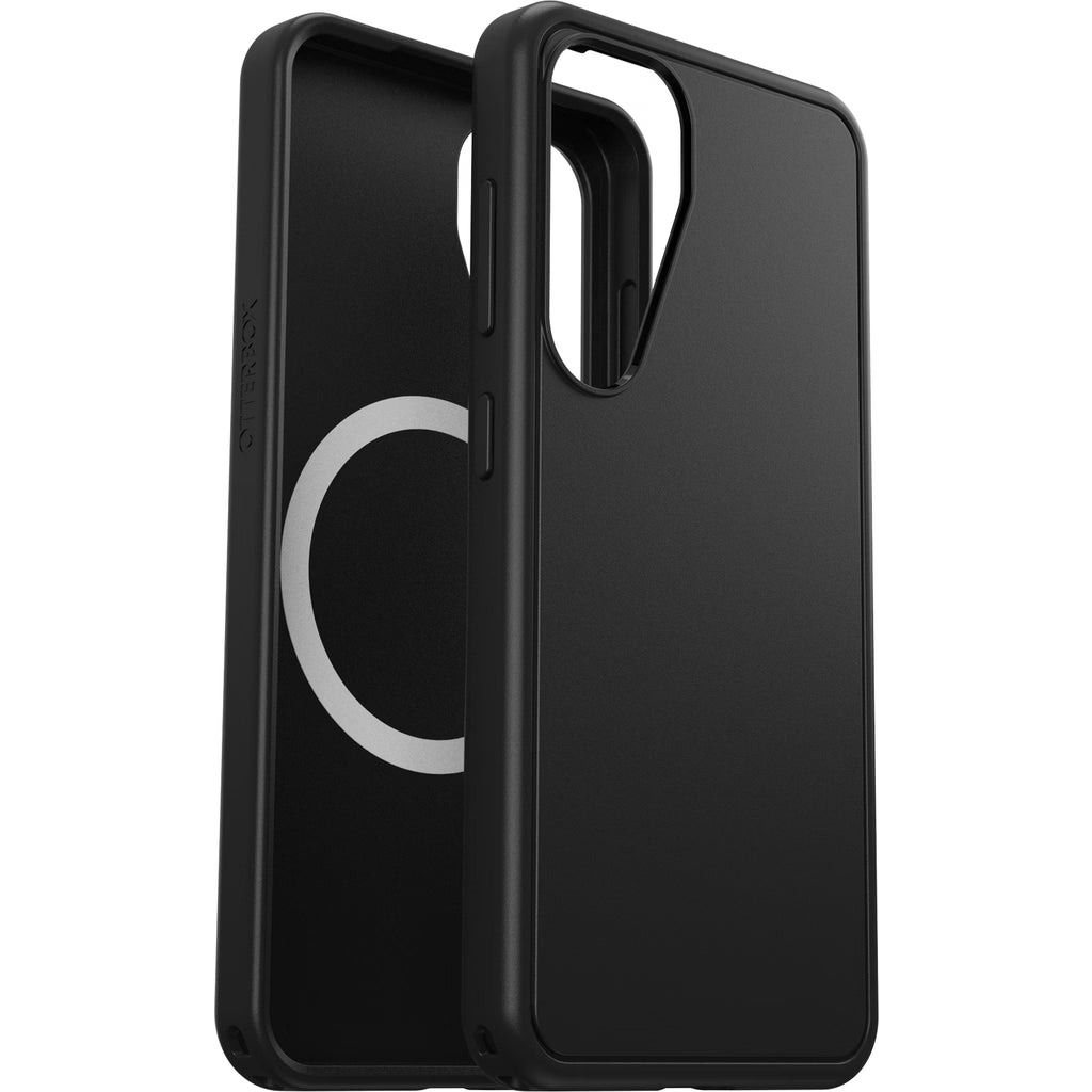 Symmetry Magnets Case Samsung Galaxy S25 Black