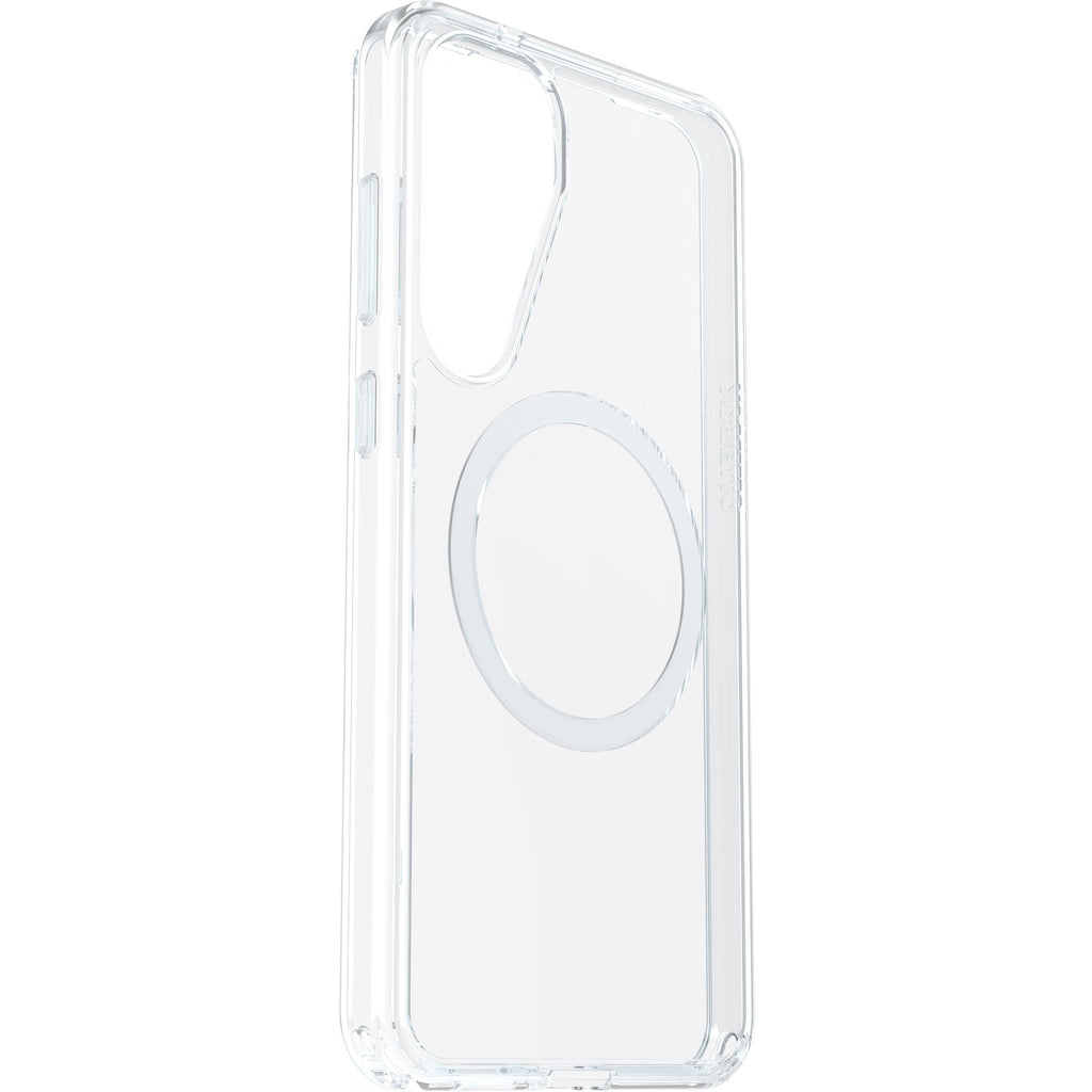 Symmetry Magnets Case Samsung Galaxy S25 Plus Clear