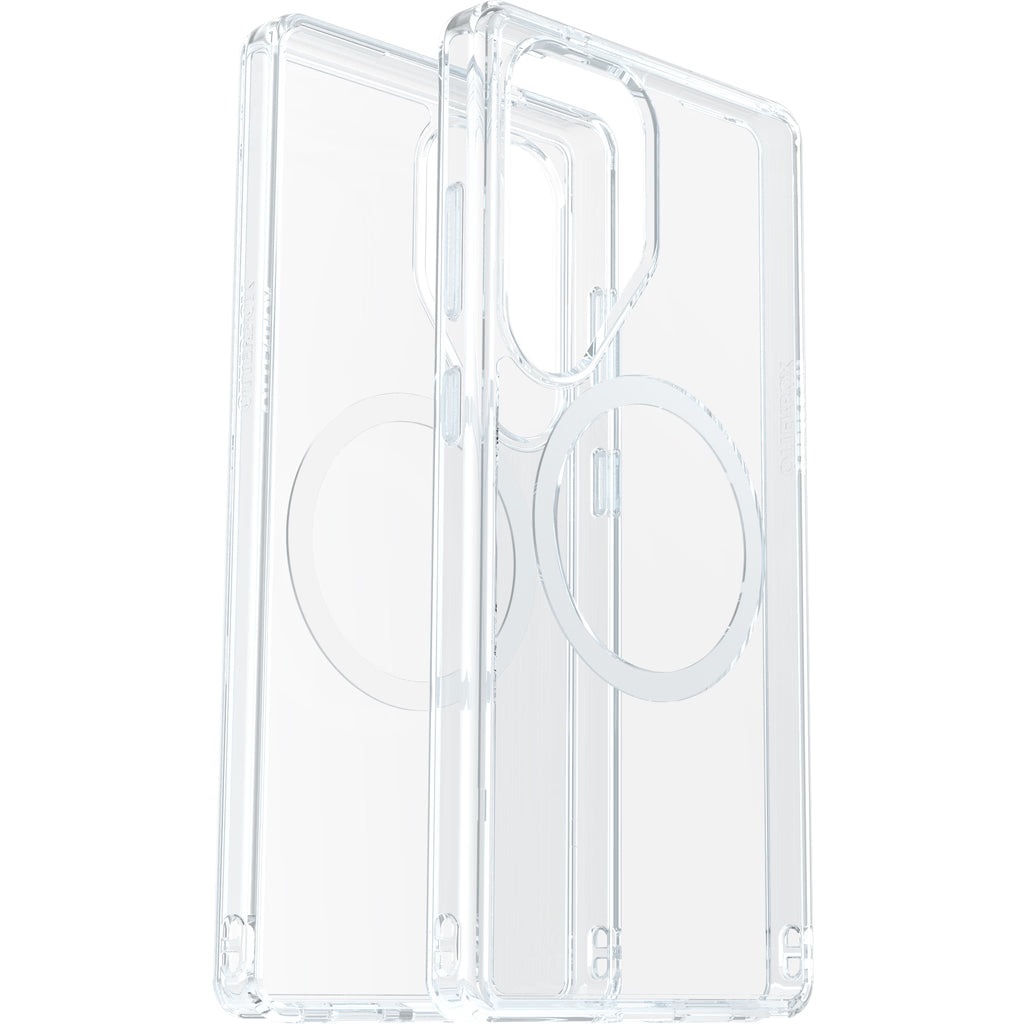 Symmetry Magnets Case Samsung Galaxy S25 Ultra Clear
