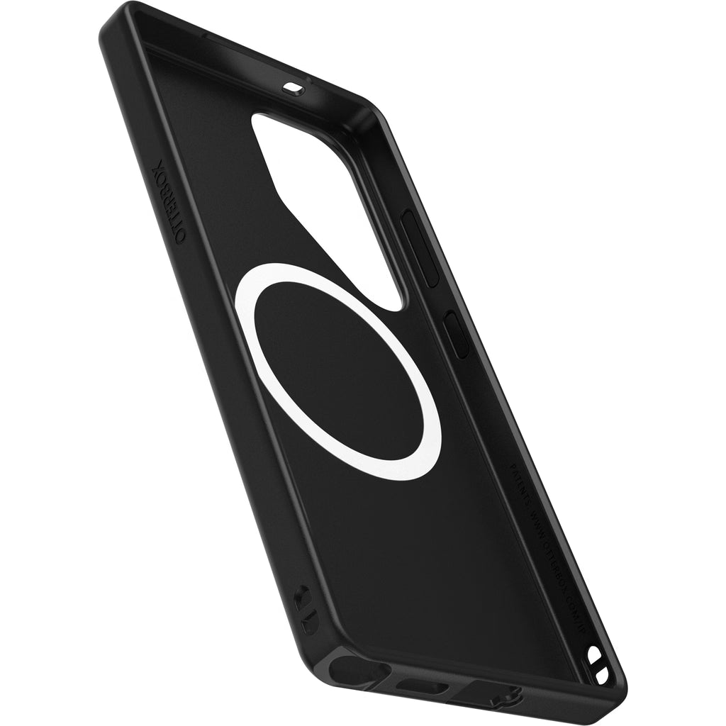 Symmetry Magnets Case Samsung Galaxy S25 Ultra Black