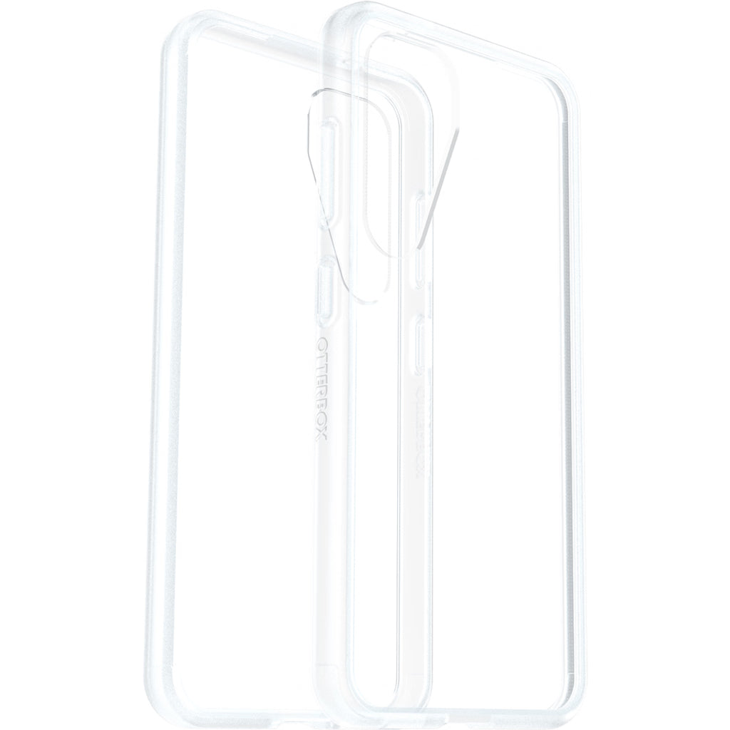 React Case Samsung Galaxy S25 Clear