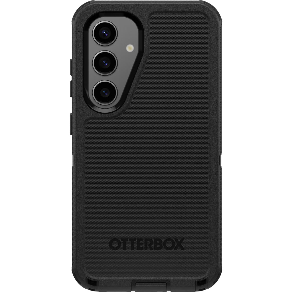 Defender Case Samsung Galaxy S25 Black