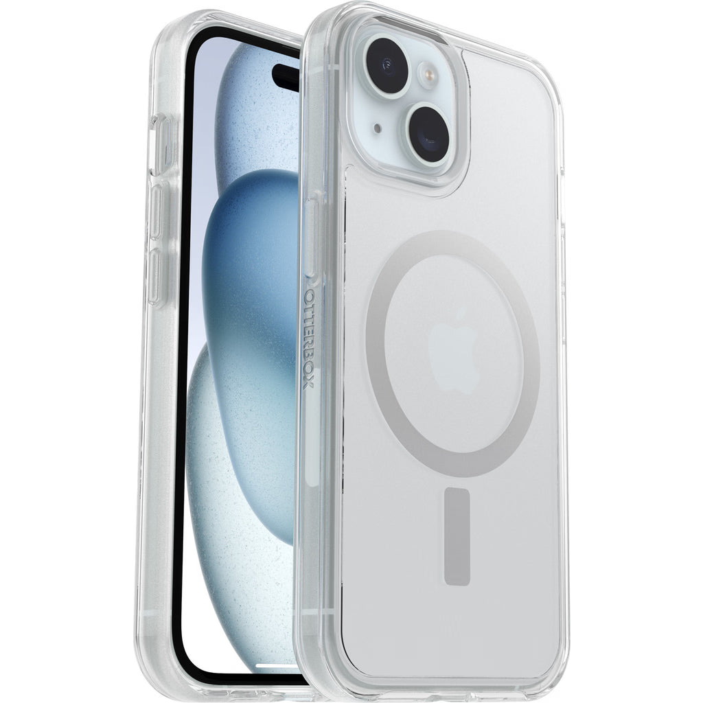 Symmetry MagSafe Case Apple iPhone 16e/15/14/13 Clear V2