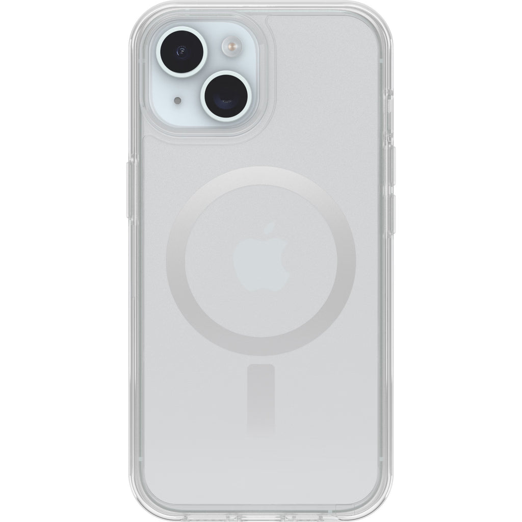 Symmetry MagSafe Case Apple iPhone 16e/15/14/13 Clear V2