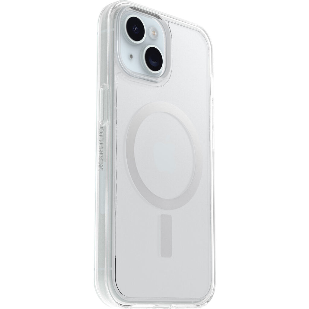 Symmetry MagSafe Case Apple iPhone 16e/15/14/13 Clear V2