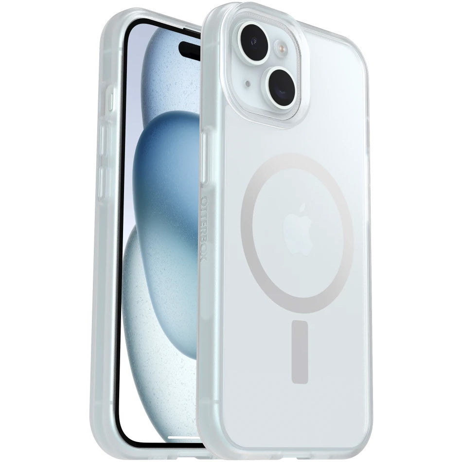 React MagSafe Case Apple iPhone 16e/15/14/13 Clear