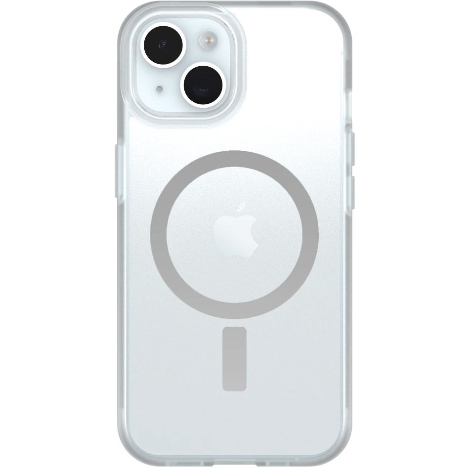 React MagSafe Case Apple iPhone 16e/15/14/13 Clear