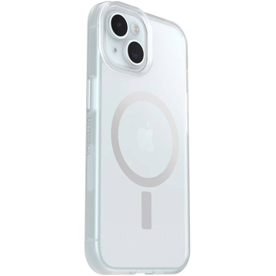 React MagSafe Case Apple iPhone 16e/15/14/13 Clear