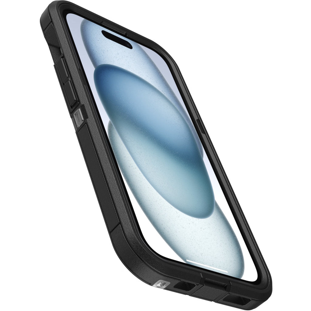 Defender XT Case Apple iPhone 16e/15/14/13 Clear/Black