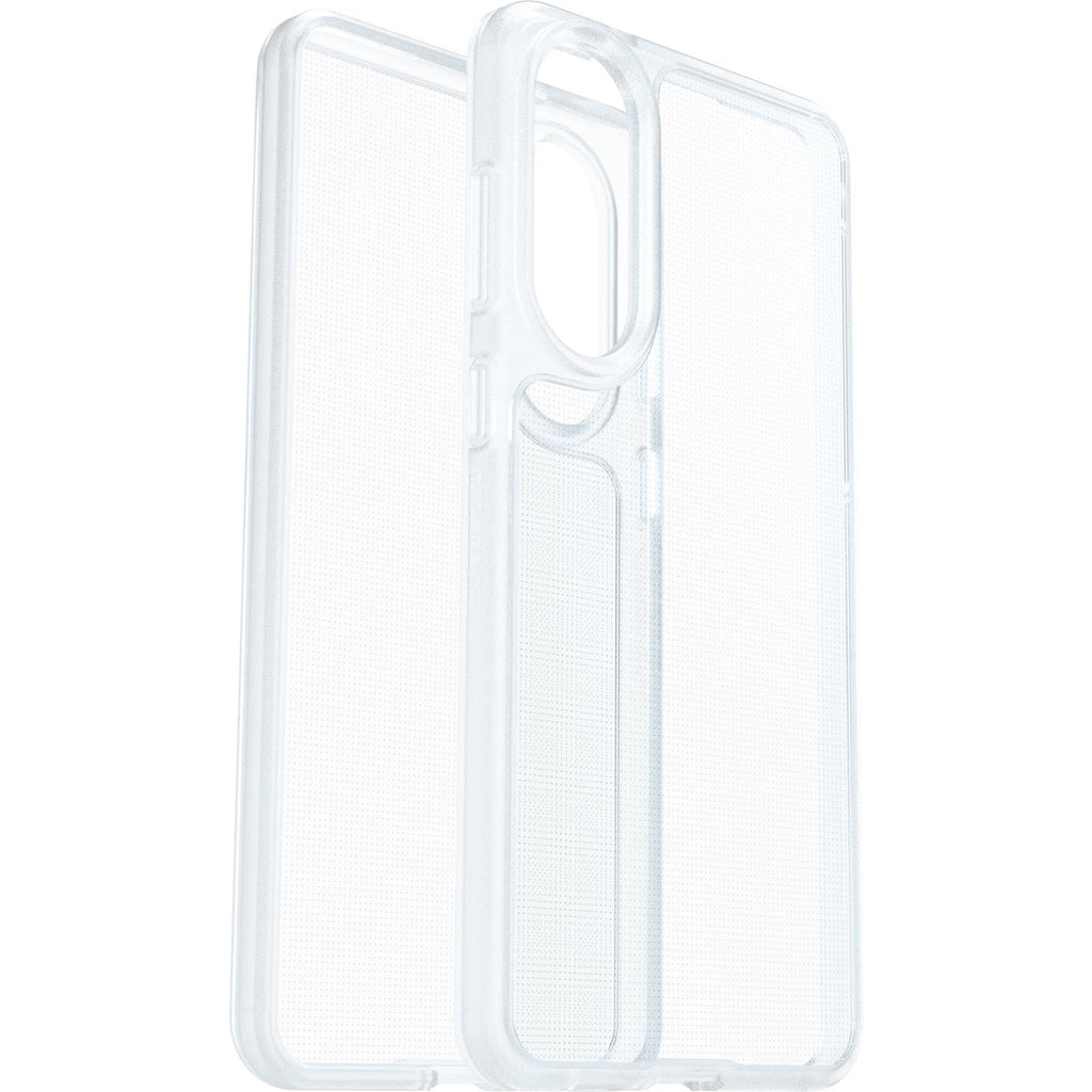 React Case Samsung Galaxy S25 Edge Clear