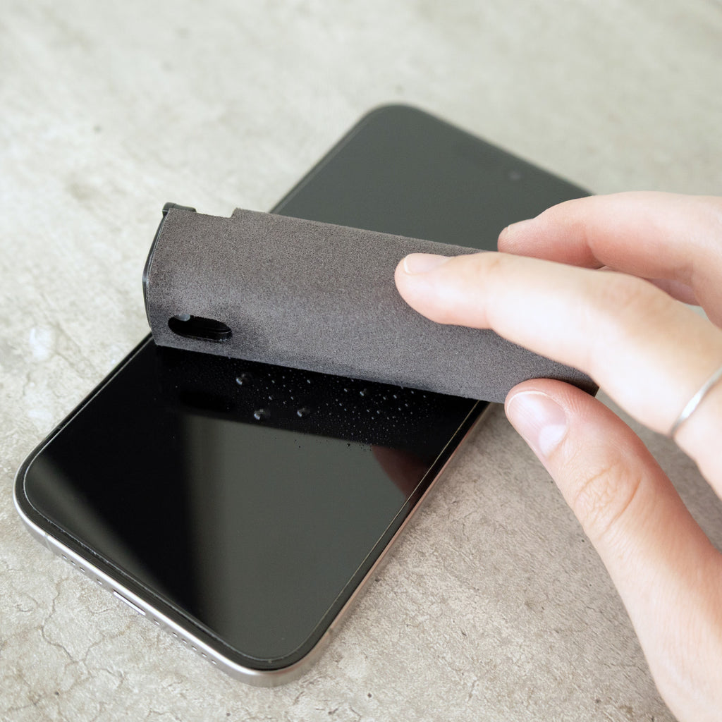 Screen Cleaner Grey