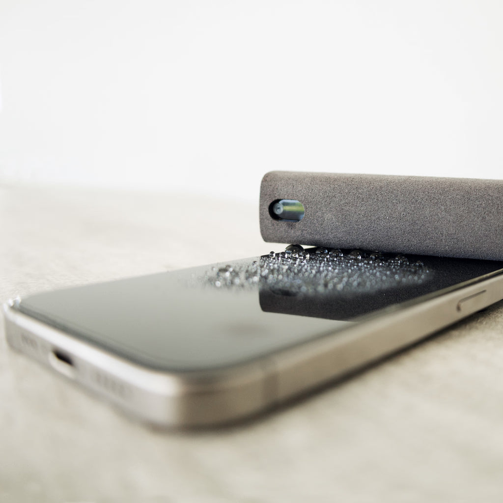 Screen Cleaner Grey