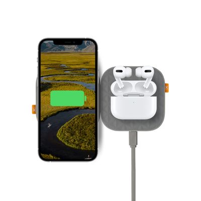 Wireless Charger 15W Duo - XW402