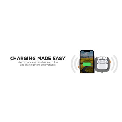Wireless Charger 15W Duo - XW402