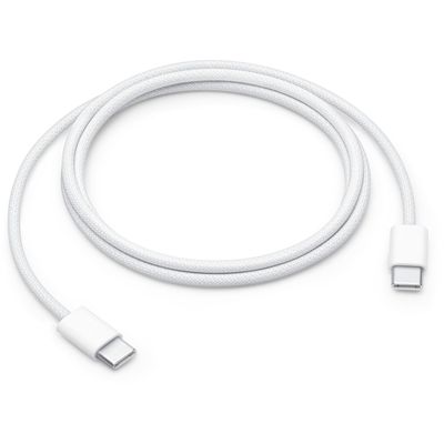 USB-C to USB-C Kabel - 1m - Nylon