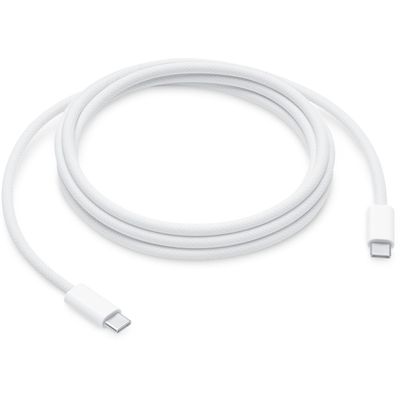 USB-C to USB-C Kabel - 2m - Nylon