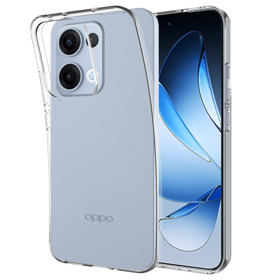 KickLite Case - Oppo - Clear
