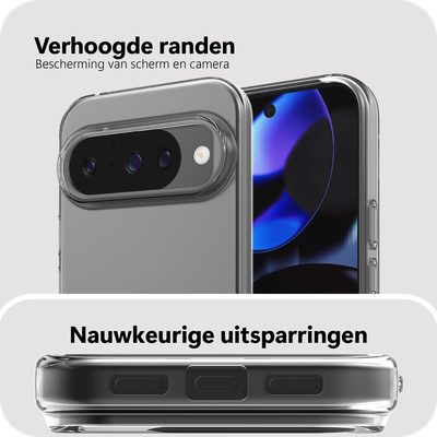 KickLite Case Google Pixel - Clear