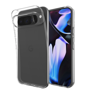 KickLite Case Google Pixel - Clear